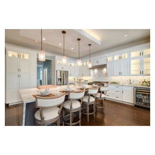 Harding Kitchen - Transitional - Kitchen - Atlanta - by Turan Designs ...