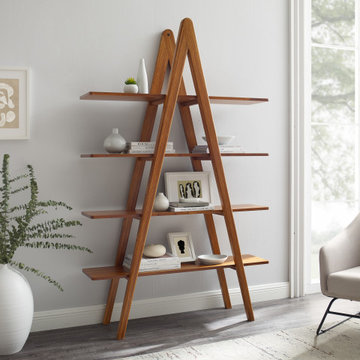 Studio Plus Book Shelf Amber