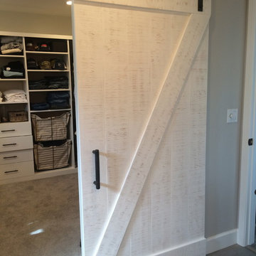 Barn doors