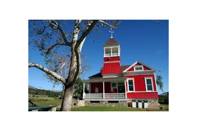 The Santa Clara School House, Ventura Landmark #9