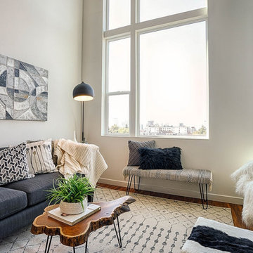THOMAS STREET LOFTS APARTMENT COMPLEX- SEATTLE, WA