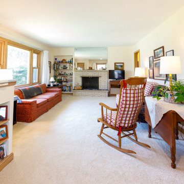 Edina Bath & Main Floor Rejuvenation
