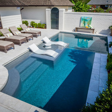 Simple & Sleek by Seguin Pools