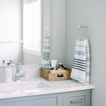 Chelsea Grey Ensuite Renovation