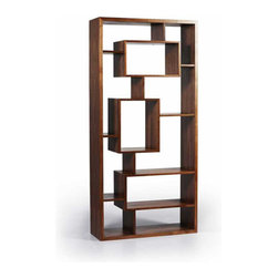 Revolve Lexington Tall Bookcase - Bookcases