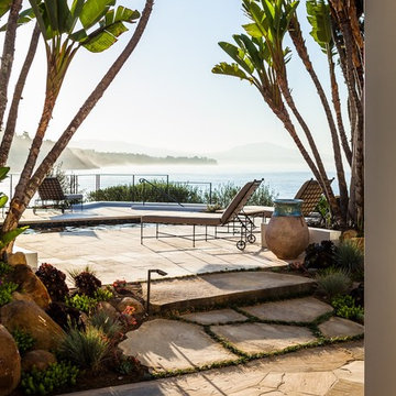 Coastal Beach Residence