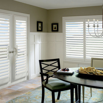 Hunter Douglas Window Treatments