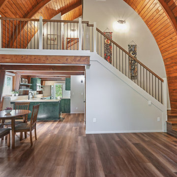 Cabin Renovation