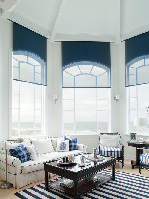 Oval Window Covering Houzz