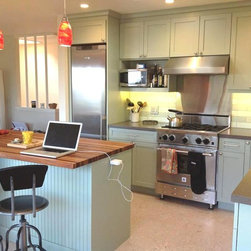 Kitchen Countertop Designs - Kitchen Countertops
