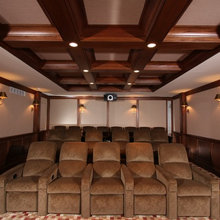 theater room