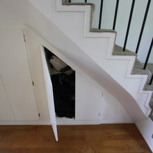 Stairs and Railing Renovation