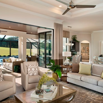 Norris / Riverview Homes Model 2 in Renaissance