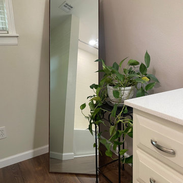 Secondary Bathroom Remodel