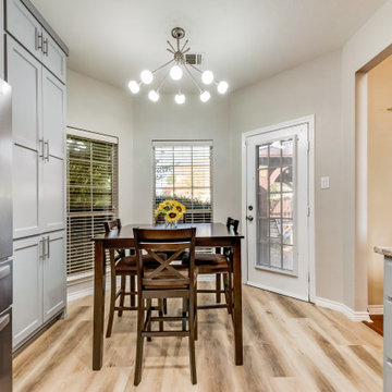 DeSoto Kitchen Remodel - Color Consultation