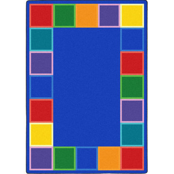 Color Tones Rug, 10'9"x7'8"