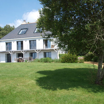 villa bretonne