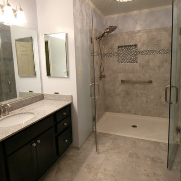 Master Bath w/ ADA Shower - Colombia, MD
