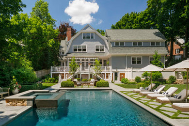 Pool - traditional pool idea in Boston