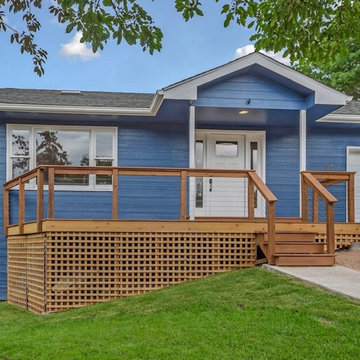 Balconies and Decks