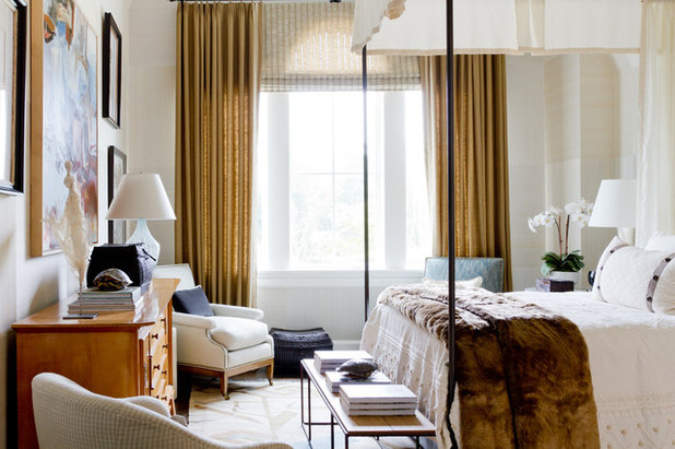 Contempor&aacute;neo Dormitorio by Rikki Snyder