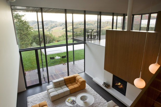 Modern Living Room by User