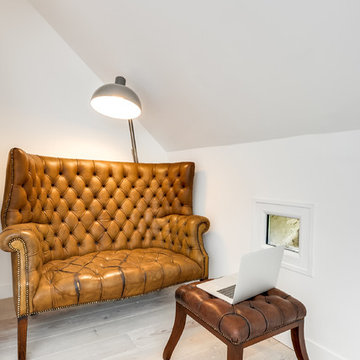 Rénovation d'une longère de 250m2