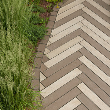 Backyard Garden Oasis in St. Catharines, ON
