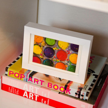 Whimsical Details & Vignettes