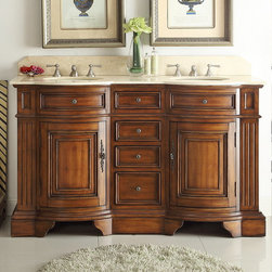 Antique Bathroom Vanities - Bathroom Vanities And Sink Consoles