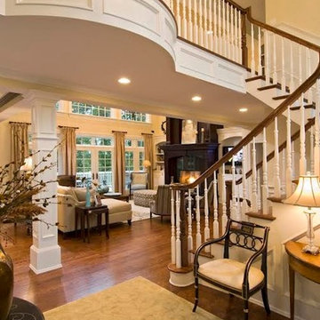 Burgoyne Road House