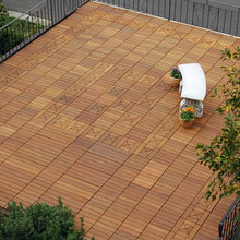 deck and walkways