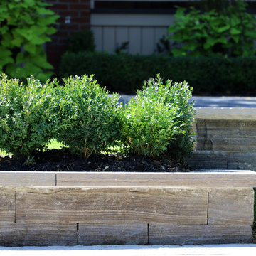 Rosedale Frontyard Minimalist Redesign