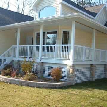 Picket Railing