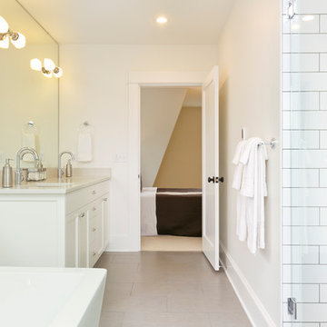 NE 44th Dutch Colonial Remodel