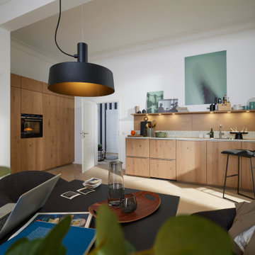 Altbau-Charme - TAVOLA Eiche Pinot