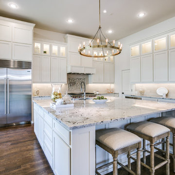 Transitional | Dallas | Brand New Gated Community