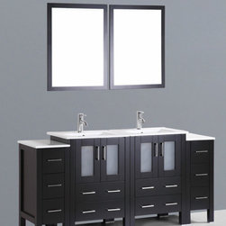 Modular Bathroom Vanities - Bathroom Vanities And Sink Consoles