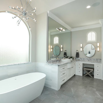 Bellaire Master Bath