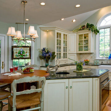 Traditional Kitchens