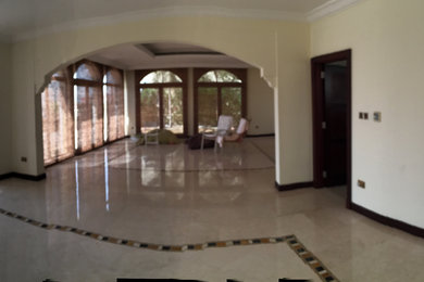 Palm Jumeirah Renovation