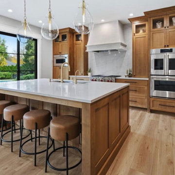Indoor Delight™ Collection | Customer Installation - Homewood Waltz