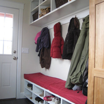 Mudroom