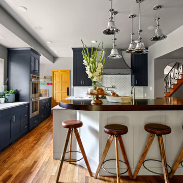 Park Hill, Denver Home