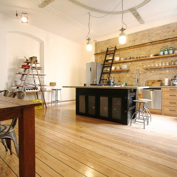 Houzzbesuch: Alberto Alvarez