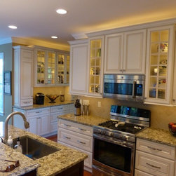 LED Under Cabinet Lighting - Lighting