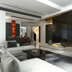 Hexion Collection - Home Accessories & Decor
