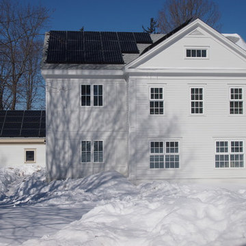 Passive House ~ Litchfield County~ Award Winner!