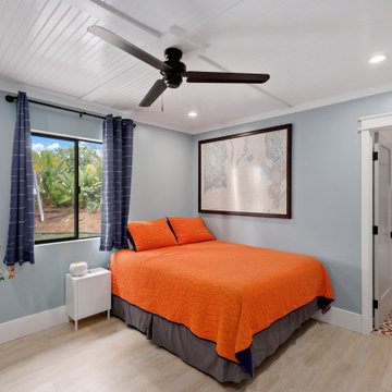 Carlsbad Modern Beach Cottage - Renovation + Addition