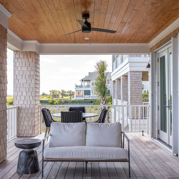 75 Second Story Deck - July, 2025